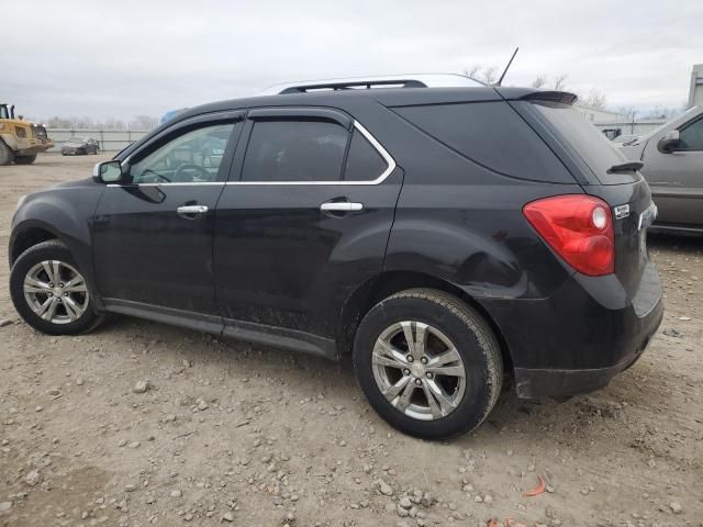 2013 Chevrolet Equinox LTZ