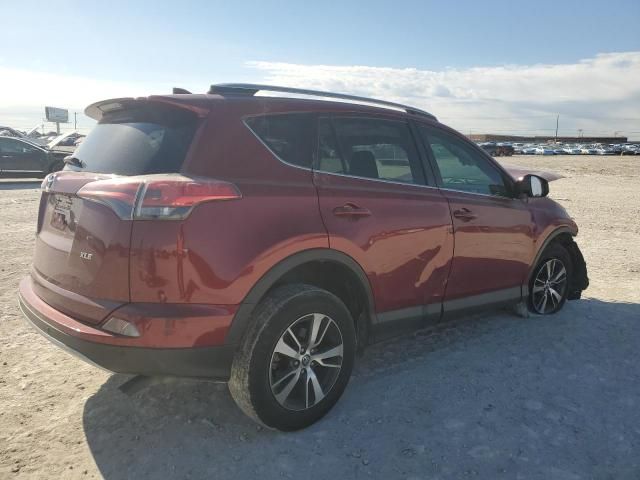 2018 Toyota Rav4 Adventure