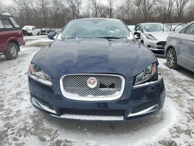 2014 Jaguar XF