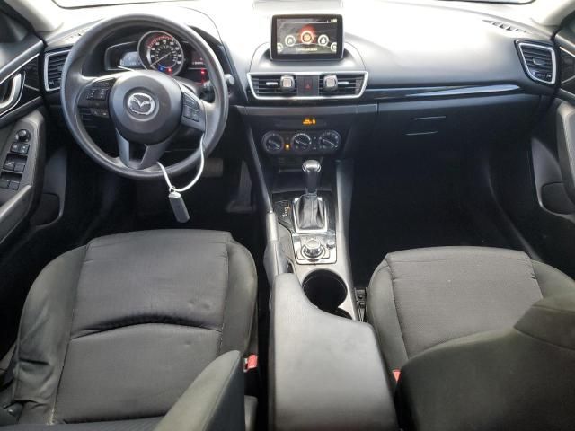 2015 Mazda 3 Sport