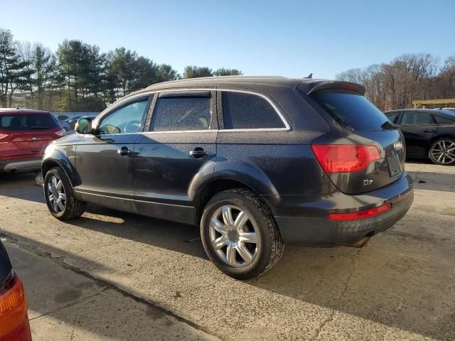 2007 Audi Q7 3.6 Quattro Premium