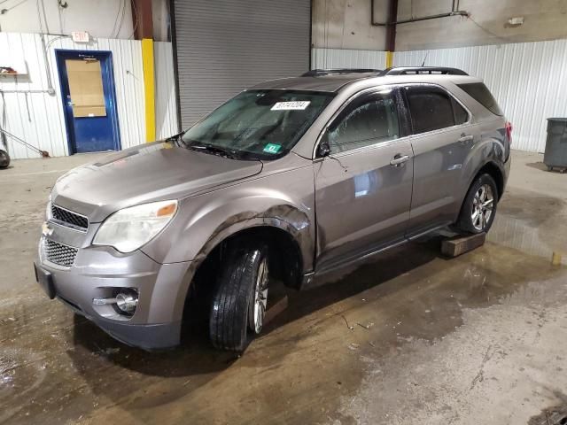 2012 Chevrolet Equinox LT