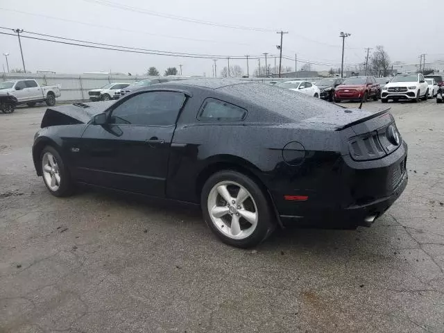 2013 Ford Mustang GT