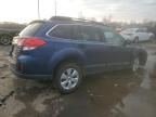 2011 Subaru Outback 2.5I Limited