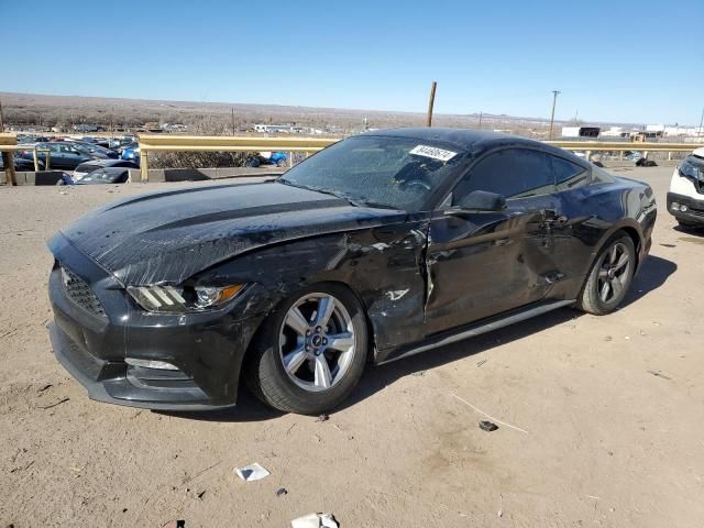 2015 Ford Mustang