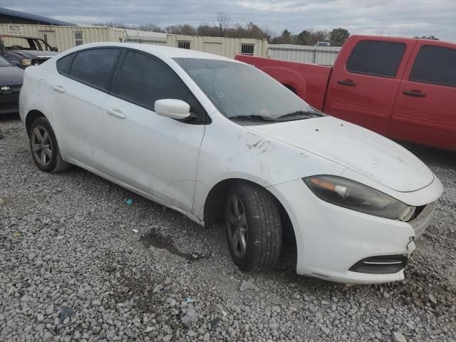 2015 Dodge Dart SXT