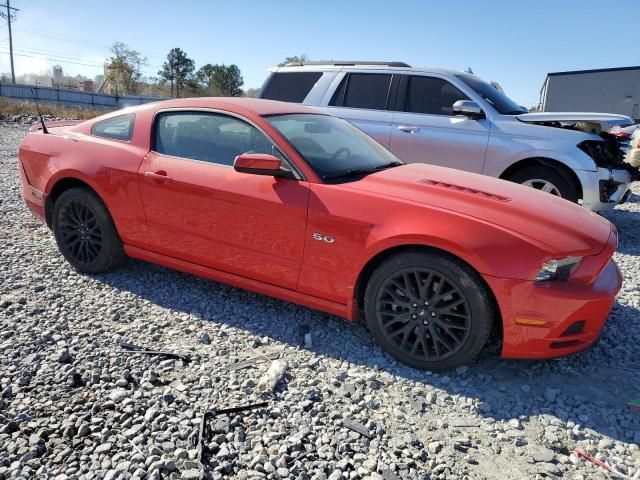 2014 Ford Mustang GT