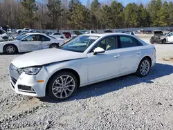 2019 Audi A4 Premium en venta en Gainesville, GA