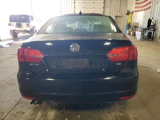 2014 Volkswagen Jetta SE