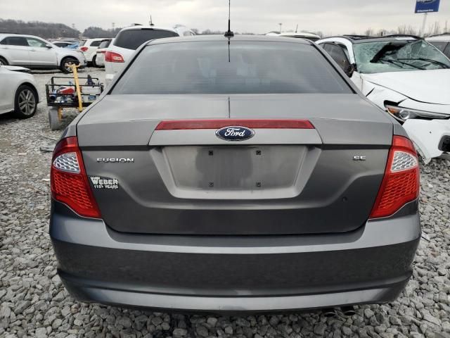 2010 Ford Fusion SE