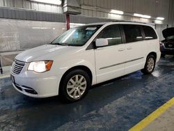 Run And Drives Cars for sale at auction: 2015 Chrysler Town & Country Touring