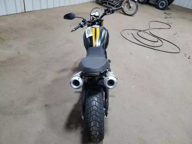 2018 Ducati Scrambler 1100