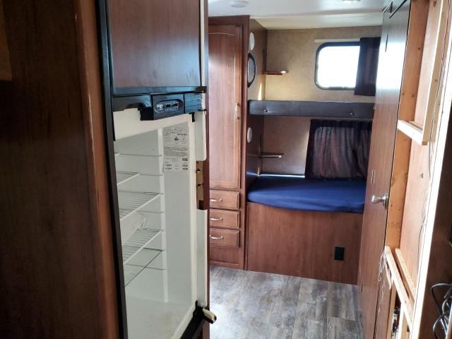 2017 Jayco 23BHM JAY