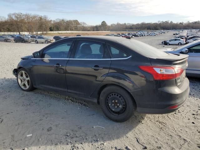 2013 Ford Focus Titanium