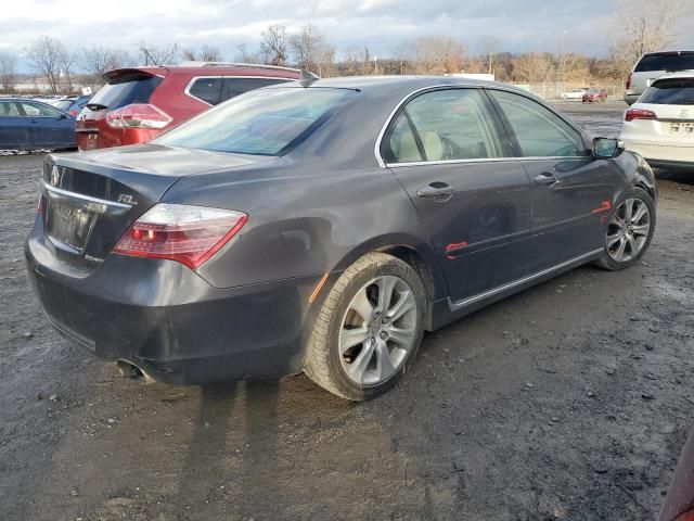 2009 Acura RL