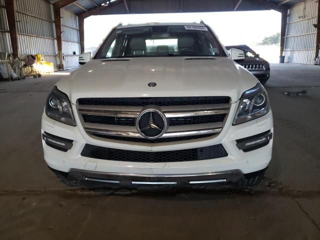 2013 Mercedes-Benz GL 350 Bluetec