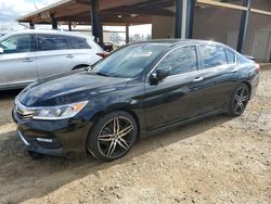 2017 Honda Accord Sport Special Edition en venta en Tanner, AL