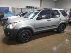 Honda Vehiculos salvage en venta: 2006 Honda CR-V LX