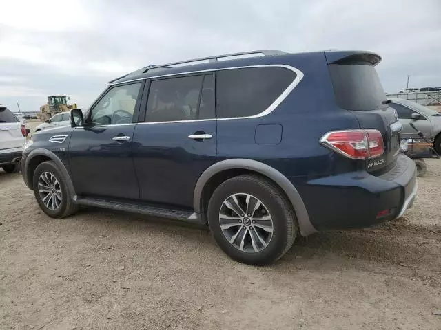 2018 Nissan Armada SV