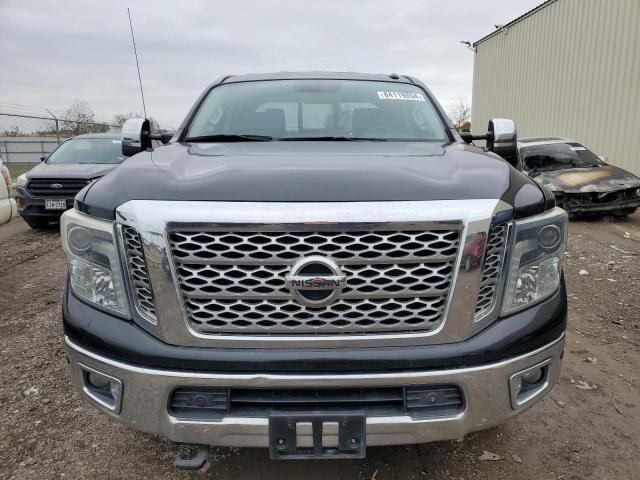 2016 Nissan Titan XD SL