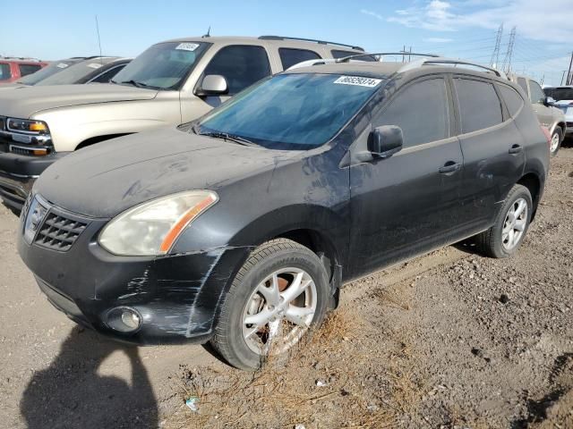 2008 Nissan Rogue S