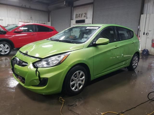 2014 Hyundai Accent GLS