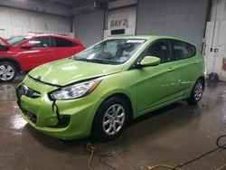 Vehiculos salvage en venta de Copart Elgin, IL: 2014 Hyundai Accent GLS