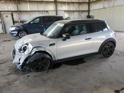 Salvage cars for sale at Phoenix, AZ auction: 2022 Mini Cooper SE