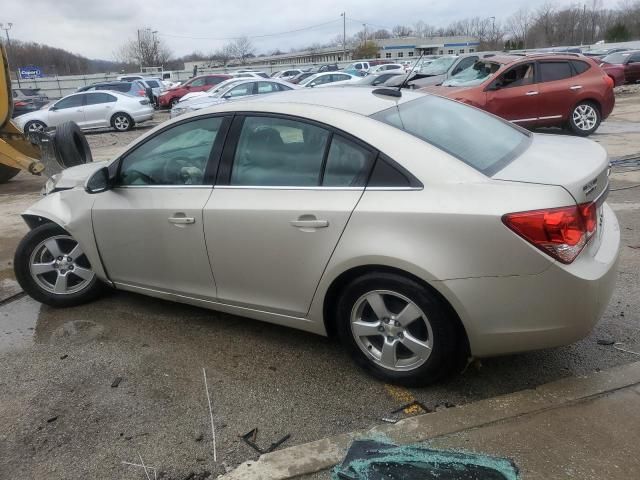 2016 Chevrolet Cruze Limited LT