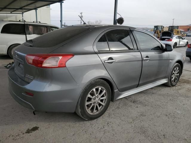 2014 Mitsubishi Lancer ES/ES Sport