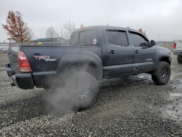 2005 Toyota Tacoma Double Cab