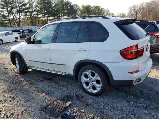 2012 BMW X5 XDRIVE35D