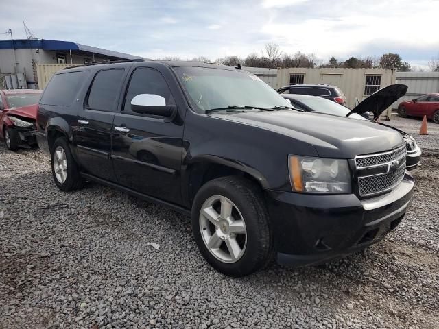 2008 Chevrolet Suburban C1500 LS