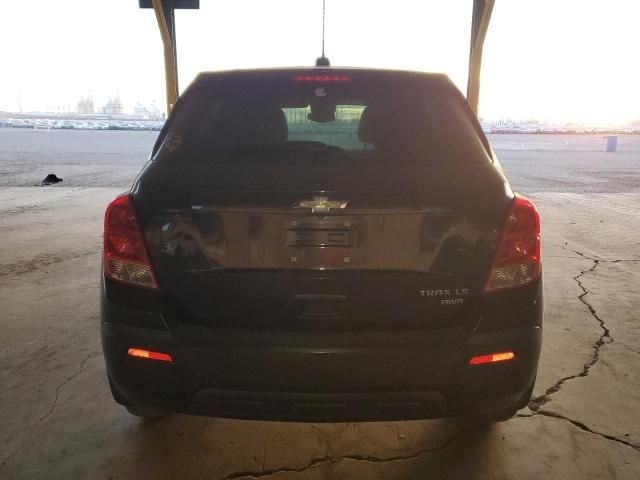 2015 Chevrolet Trax 1LS