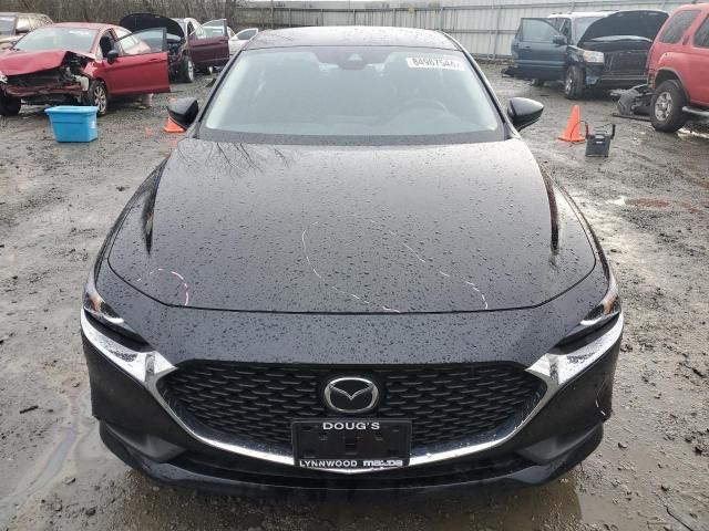 2021 Mazda 3