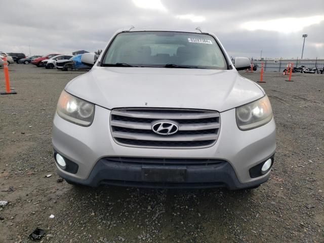 2012 Hyundai Santa FE SE