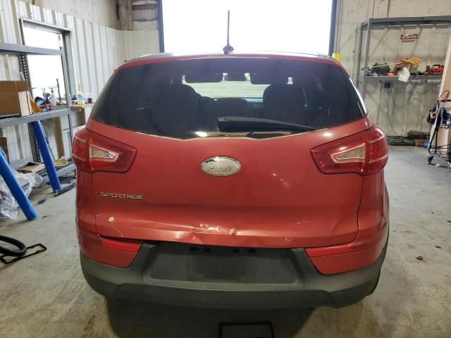 2013 KIA Sportage LX