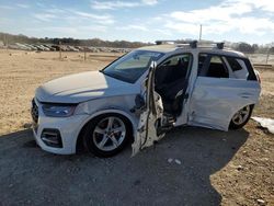 Salvage cars for sale at Tanner, AL auction: 2024 Audi Q5 Premium 40