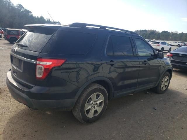 2013 Ford Explorer