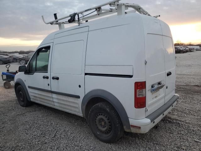 2013 Ford Transit Connect XLT