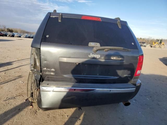 2007 Jeep Grand Cherokee Limited