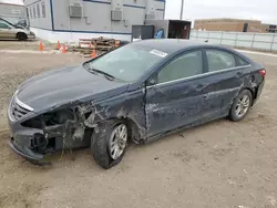 Hyundai salvage cars for sale: 2013 Hyundai Sonata GLS