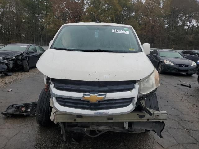 2015 Chevrolet City Express LT