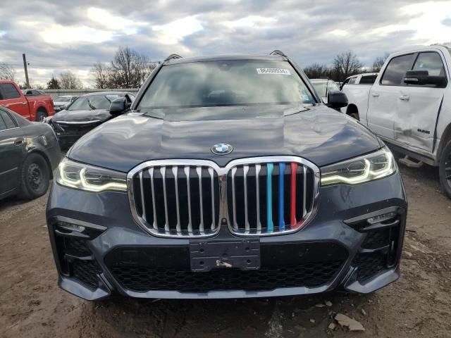 2021 BMW X7 XDRIVE40I