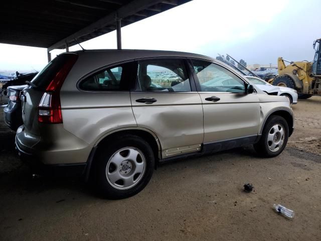 2007 Honda CR-V LX