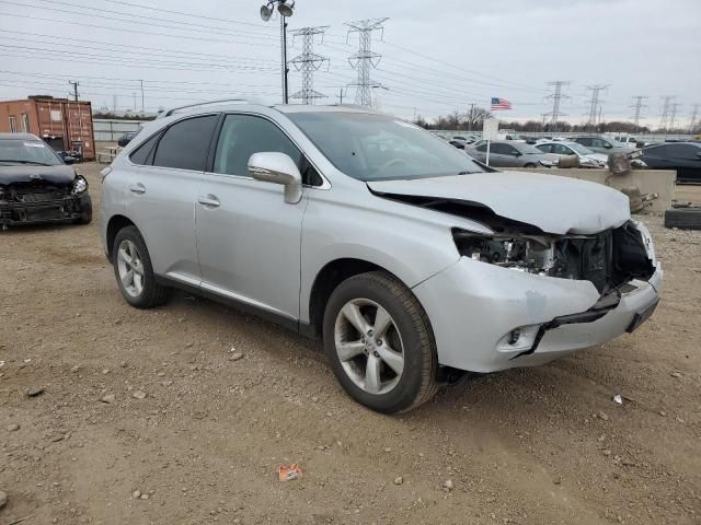 2012 Lexus RX 350