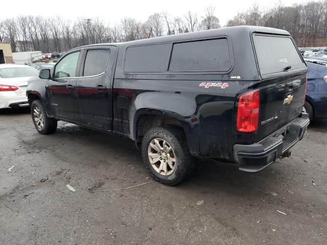 2019 Chevrolet Colorado LT