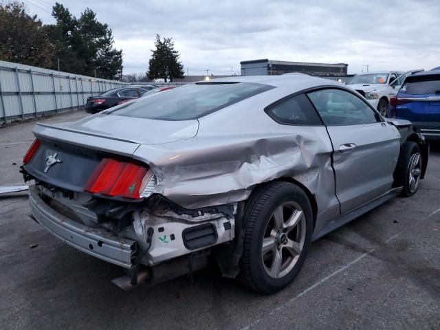 2015 Ford Mustang