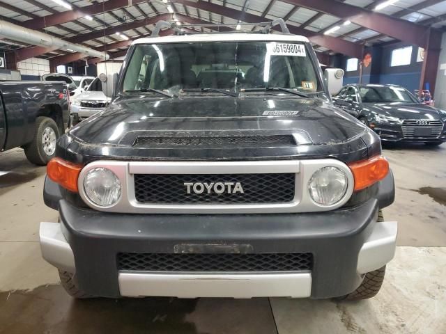 2007 Toyota FJ Cruiser