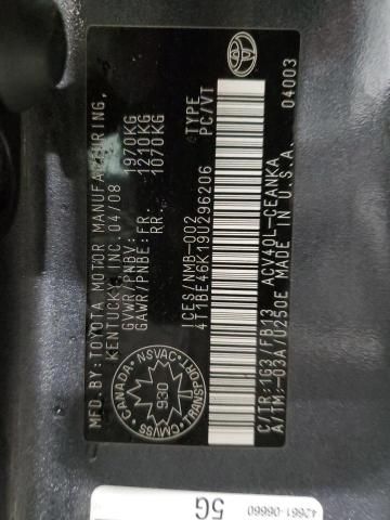 2009 Toyota Camry Base